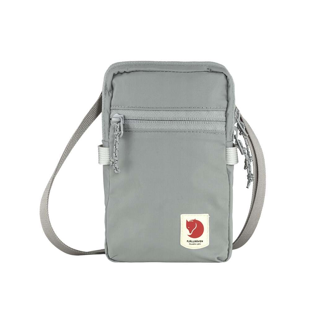 Fjallraven taška přes rameno 23226 šedá