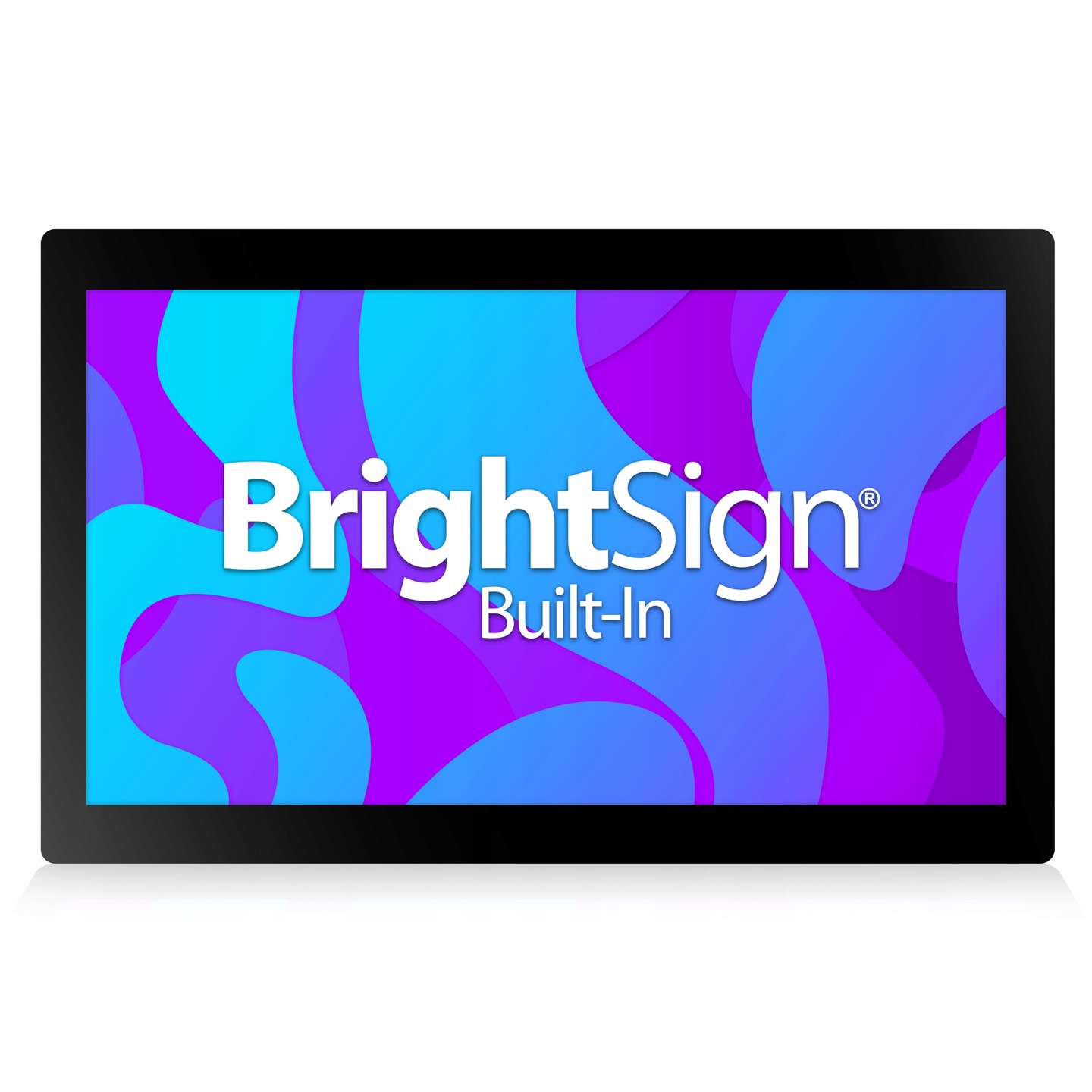 BLUEFIN HS124 BSPI156FHT-FN BrightSign POE Dotyk 15,6''