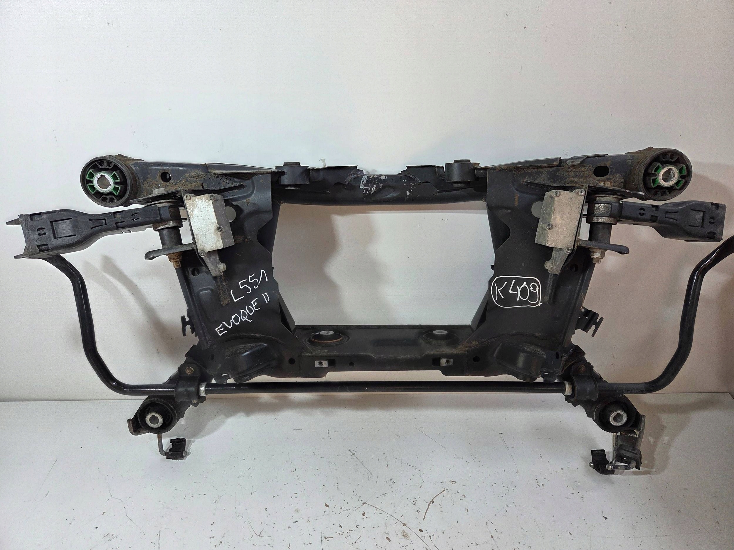 Land Rover Range Rover Evoque L551 Achsträger Achsträgers hinten (K409)
