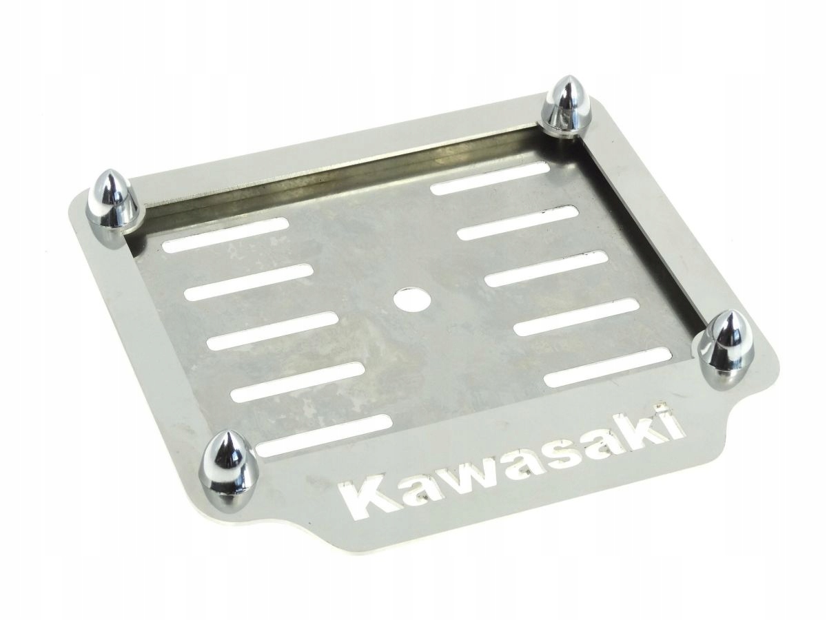 РАМКА НОМЕРНОГО ЗНАКА МОТОЦИКЛА