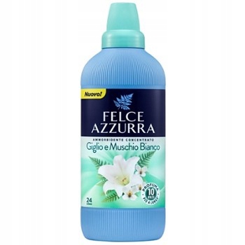 

FelceAzzurra Koncentr do płukania Białe piżmo600ml