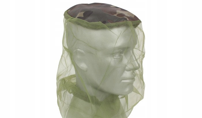 

Moskitiera Mosquito Head Net CL2252A Bcb
