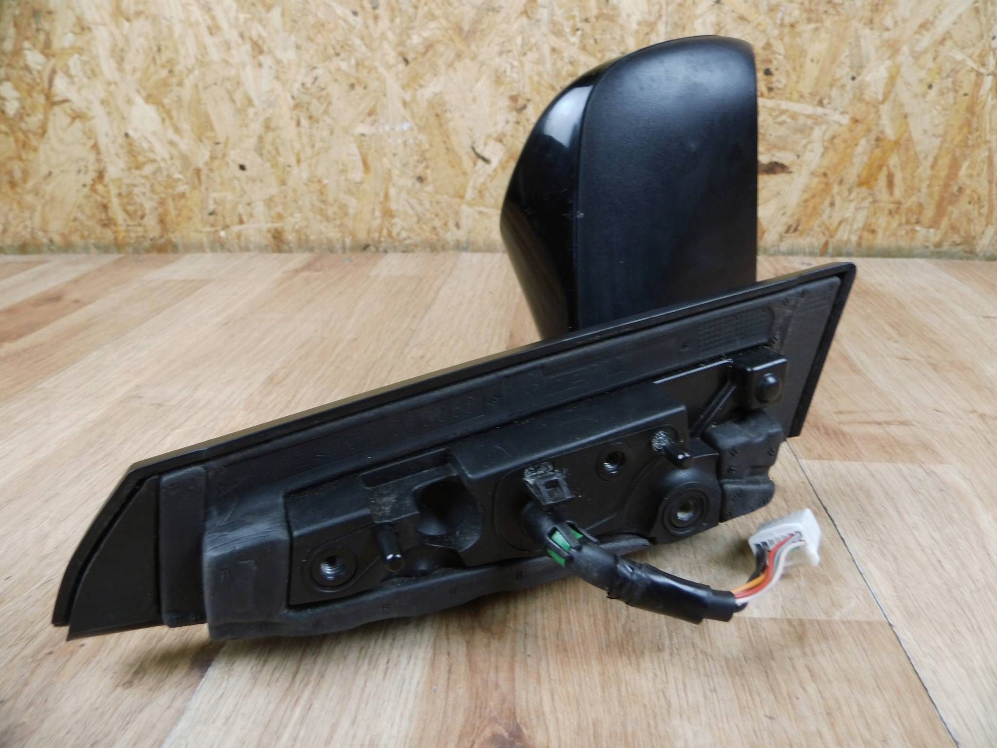 Toyota C-HR CHR mirror right 9 - PIN 048540