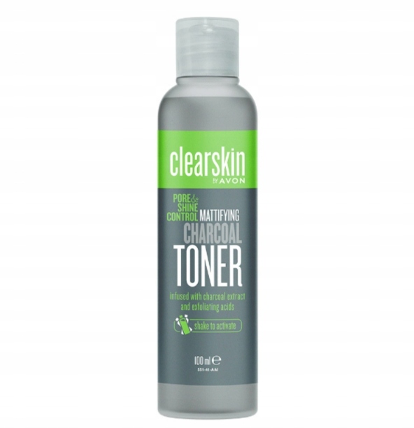 Avon Clearskin Pore & Shine Control Hloubkově čistící pleťové tonikum