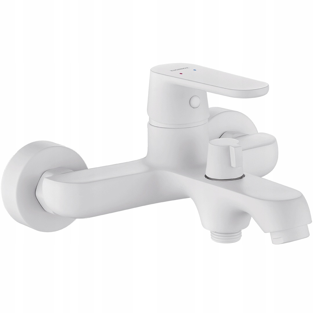 Dima nástěnná vanová baterie bez sprchového setu