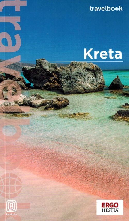 Kreta. Travelbook (wyd. 4)