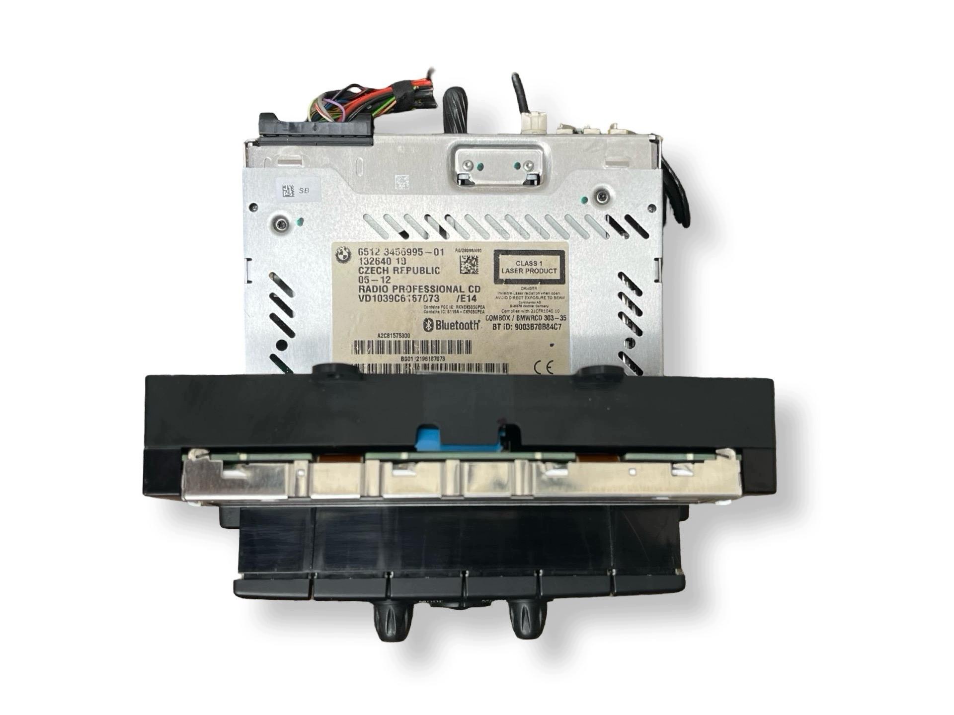 Radio samochodowe Mini Countryman R60 2012 3456995