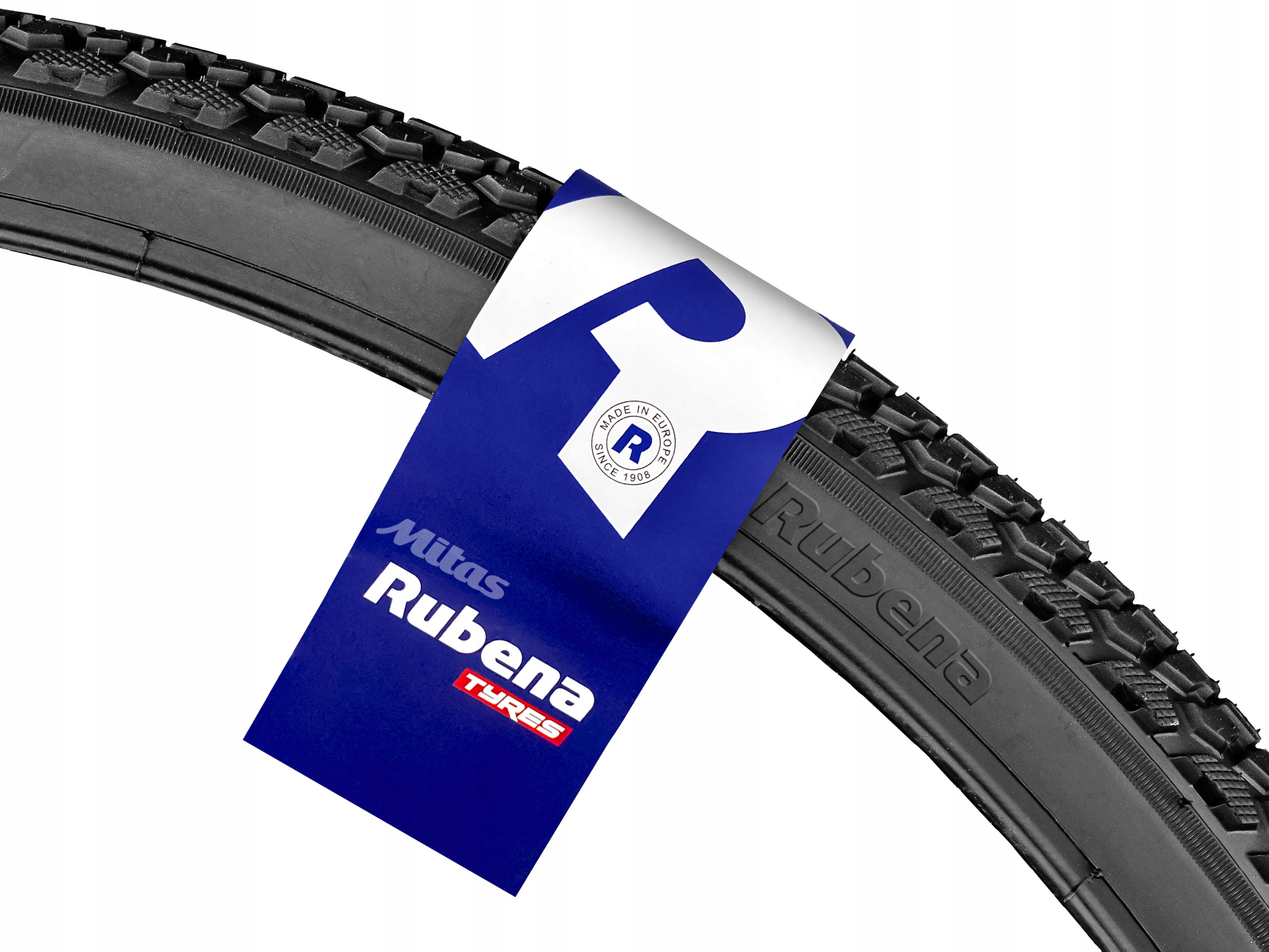 OPONA ROWEROWA RUBENA MITAS GRIPPER V84 700x35C / 35-622 TREKKING EAN (GTIN) 8593375536004