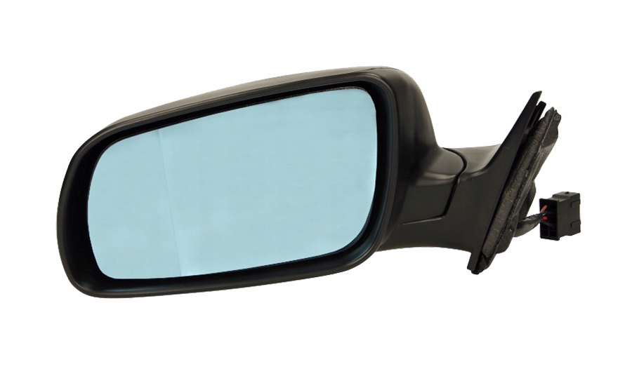 Audi A4 B5 Zrcátko Levé Elektrické Vyhřívané Homologace Eu 5 Pinů