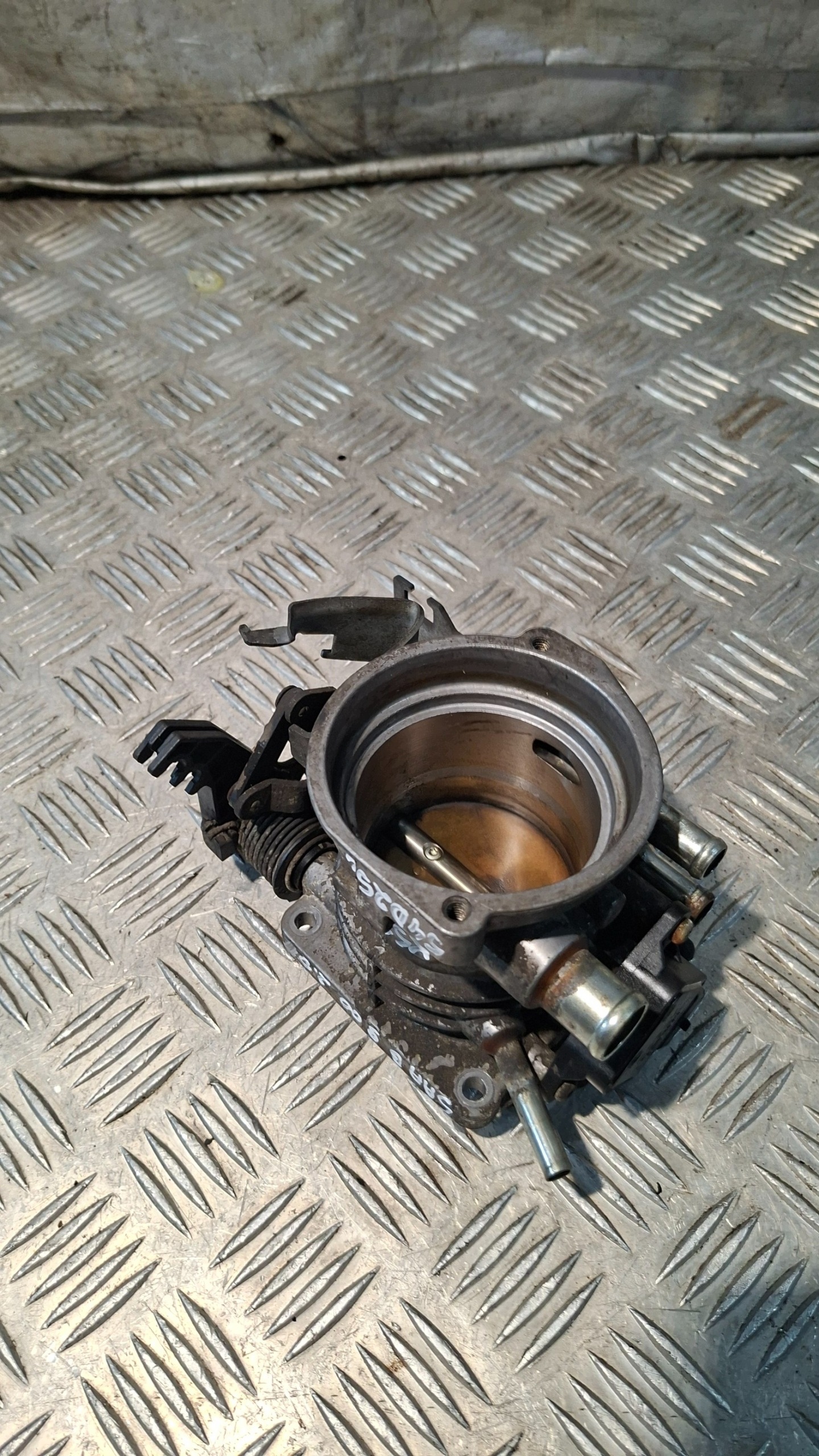 Valvola a farfalla SAAB 900 2.0