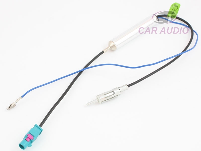 Separator antenowy Fakra-DIN VW,Audi,Seat, Skoda, BMW 2002-> Marka ACV