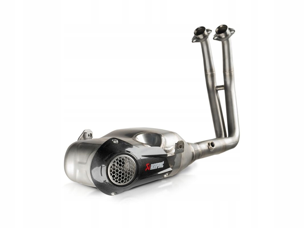 Kompletný Výfukový Systém Akrapovic Suzuki GSX-8S S-S8R1-HHAKESS