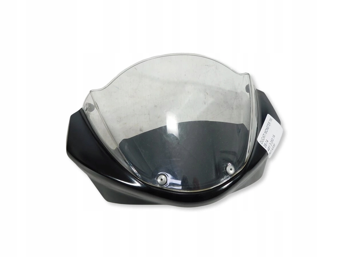 Sklo Predná Krytka Ducati Monster 796 09-14 481.3.053.1A