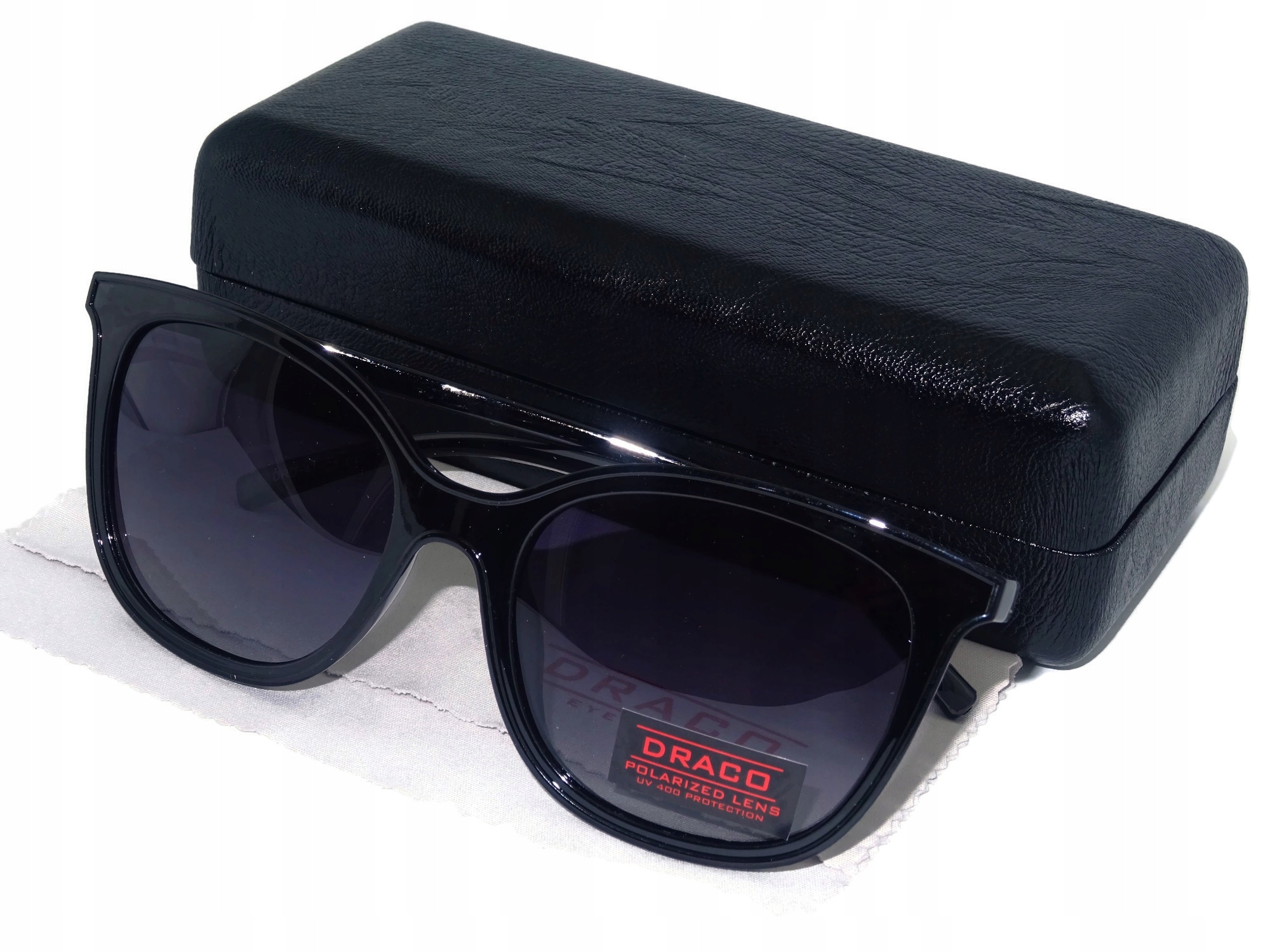 

Damskie okulary Polaryzacyjne do jazdy samochodem