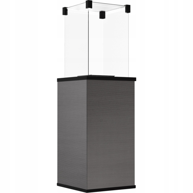 PARASOL GRZEWCZY GAZOWY OGRZEWACZ mini Spiek GHISA Producent Kratki