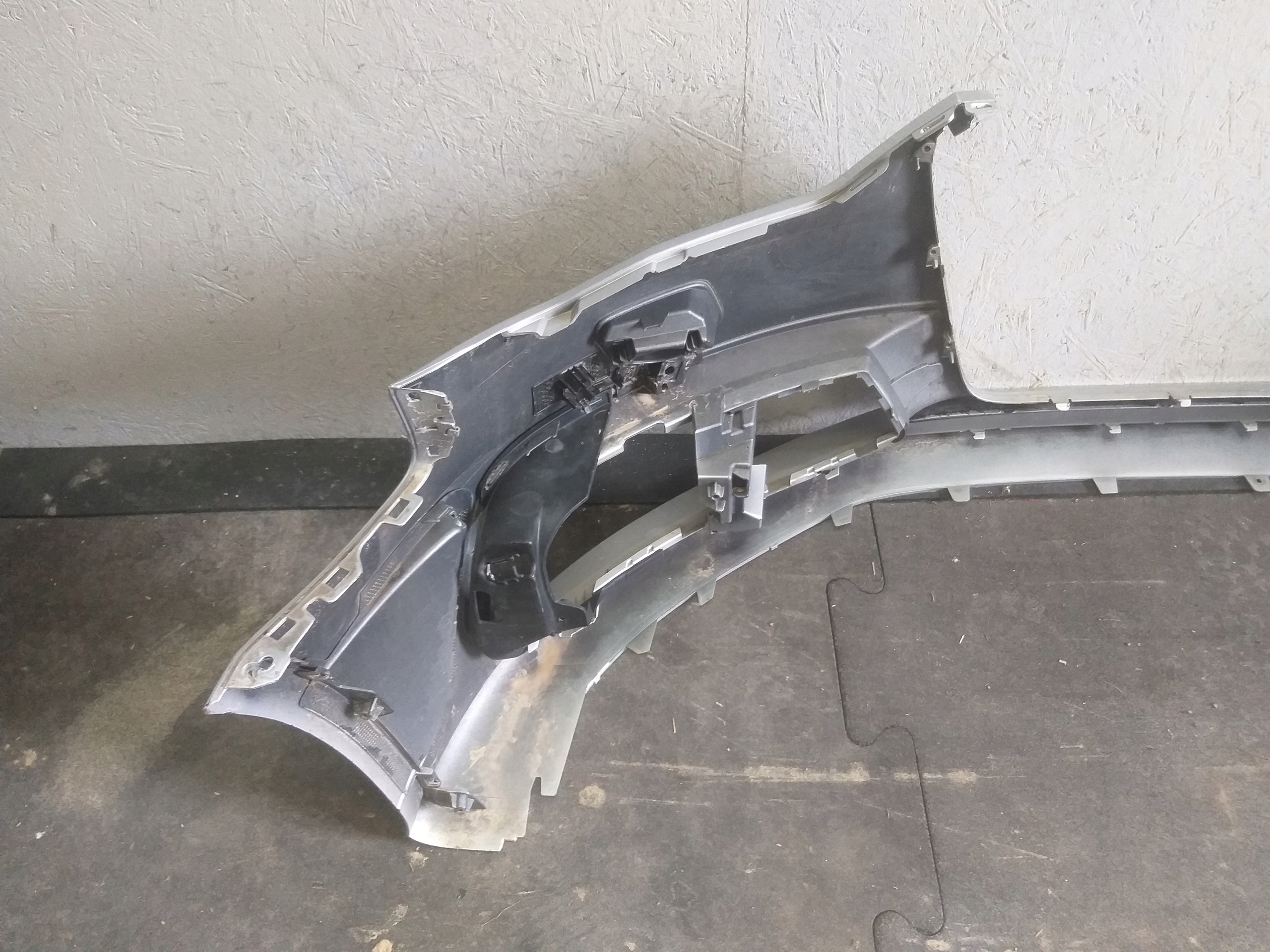 STOSSSTANGE VORNE AUDI A3 S LINE 13-16 8V