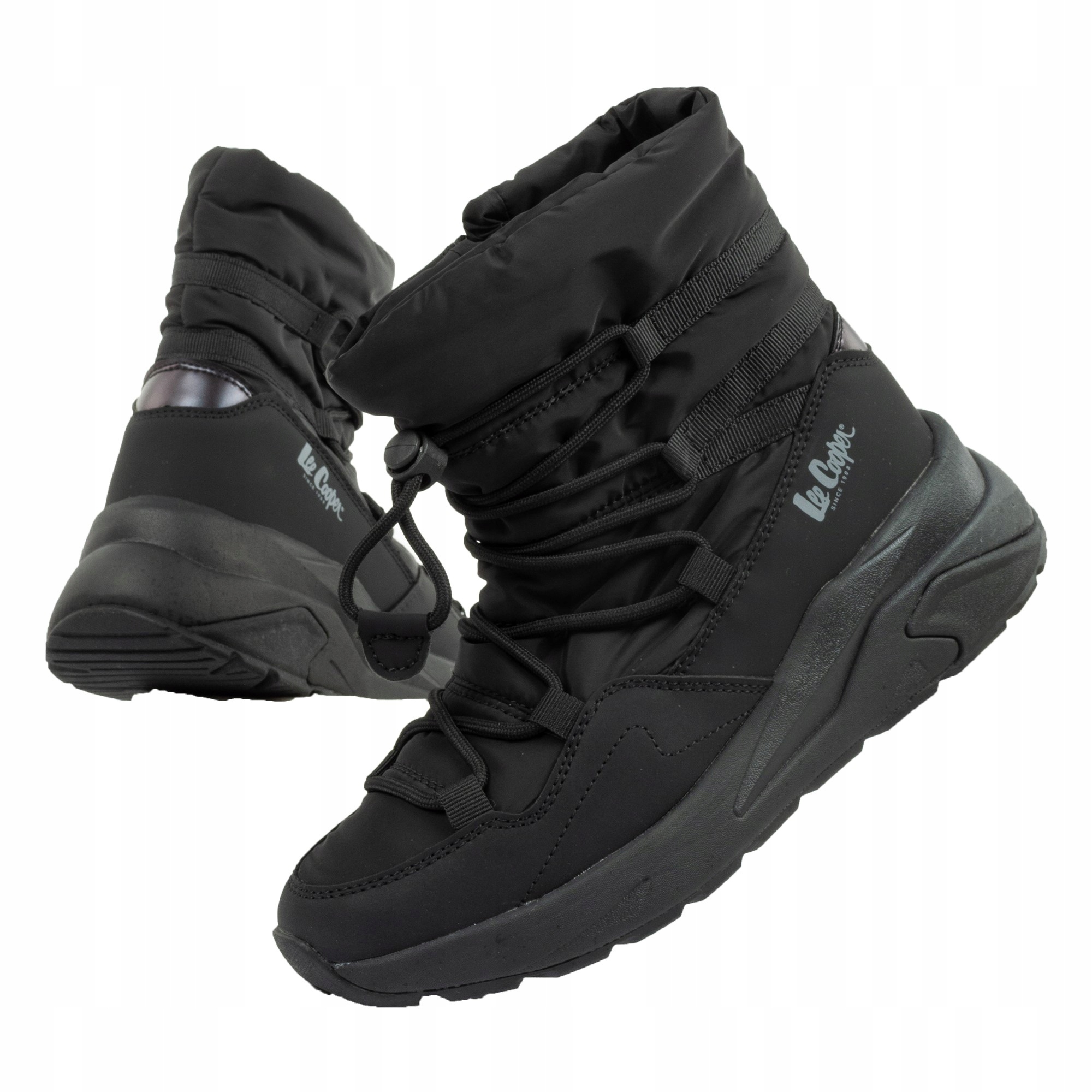 Dámské sněhule Lee Cooper [LCJ-24-47-3156L]