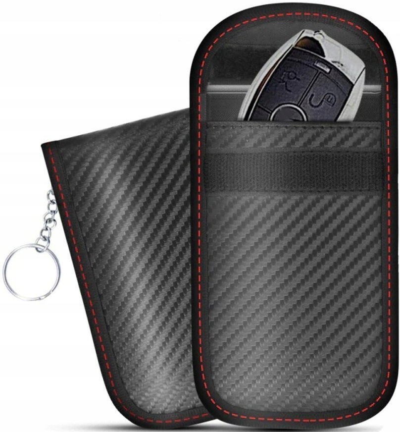 

Klatka Faradaya Etui Na Kluczyk Keyless Blokada