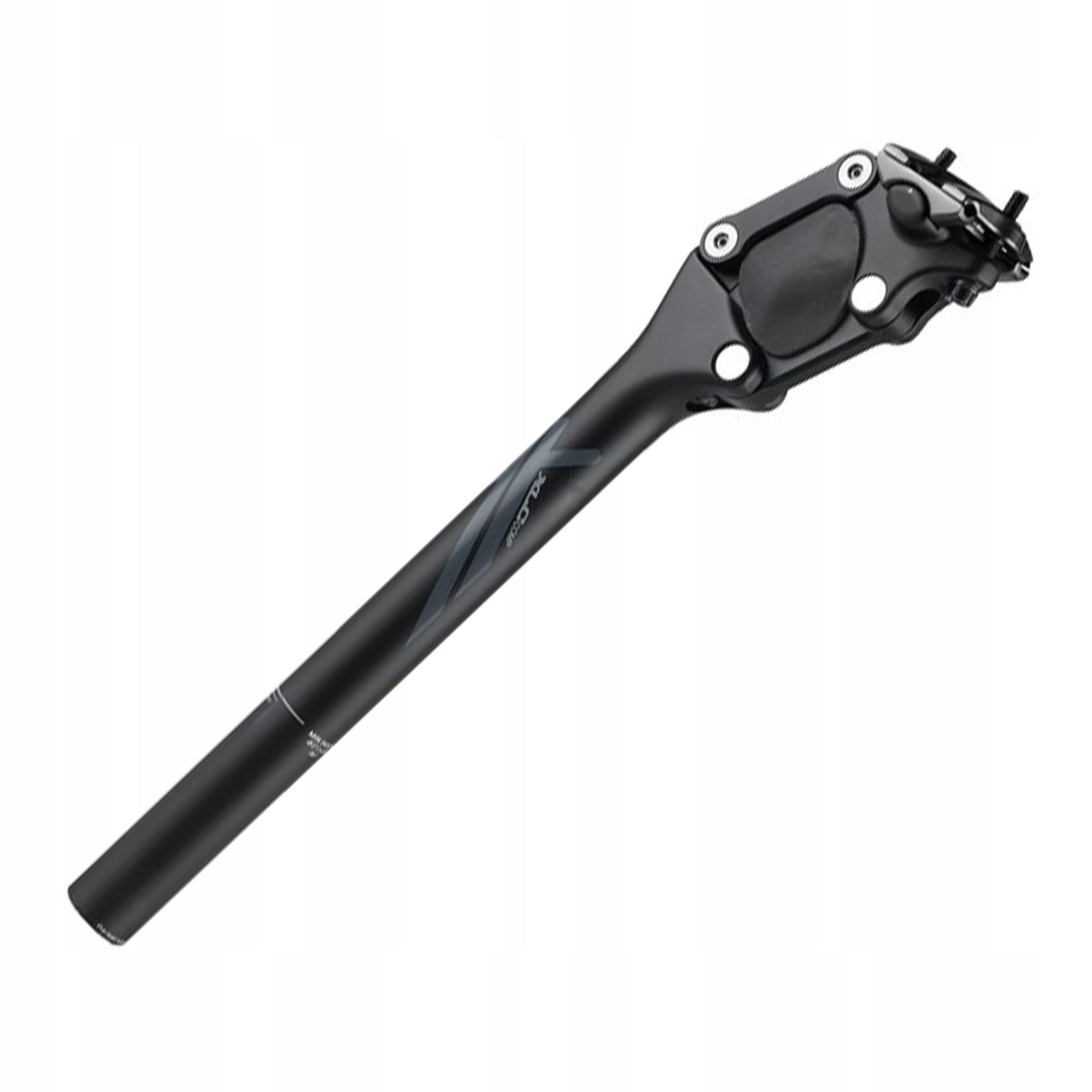 Sztyca amortyzowana XLC SP-S07 31,6x350mm 85-100kg