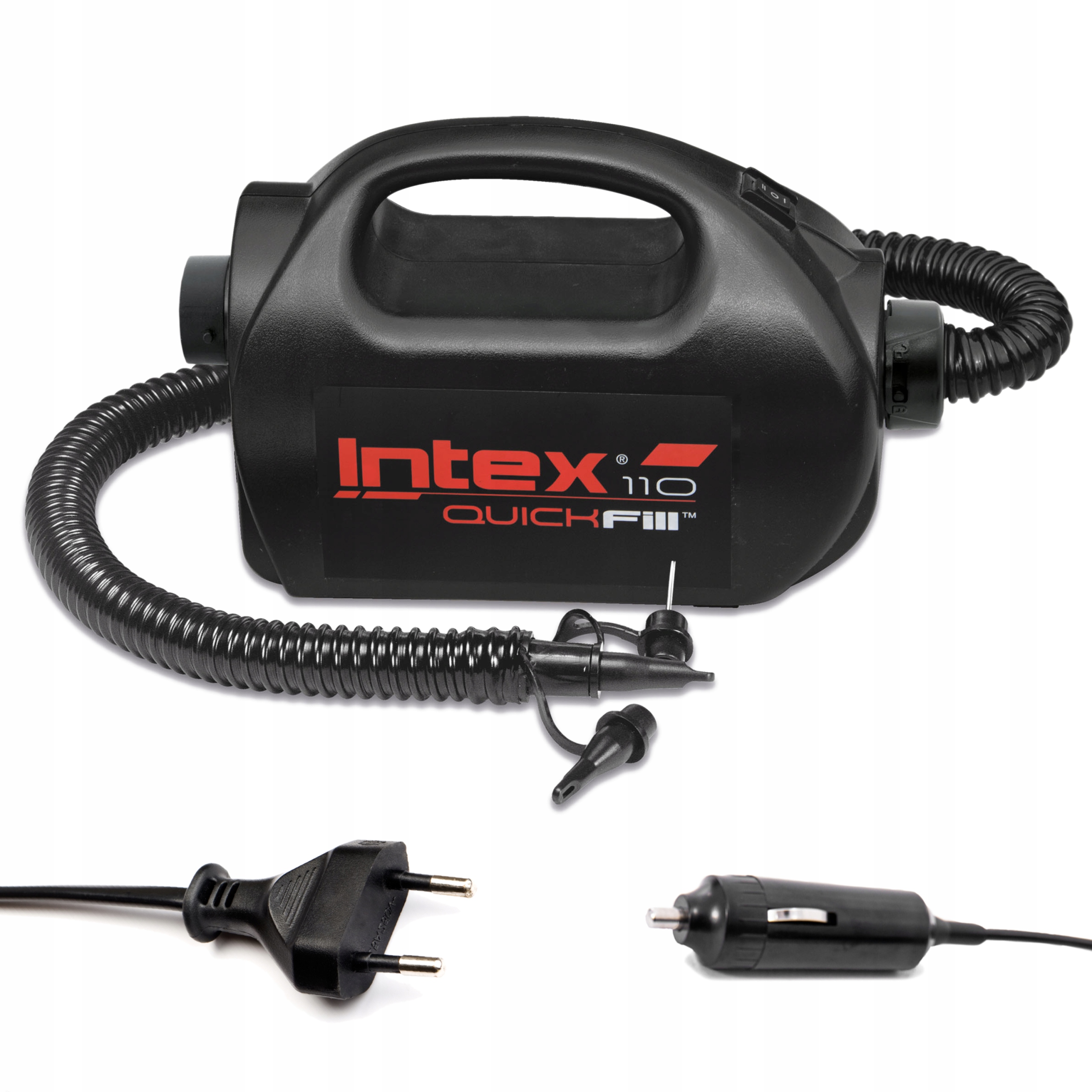 

Pompka Elektryczna Dwubiegowa 12V 220V Intex 68609