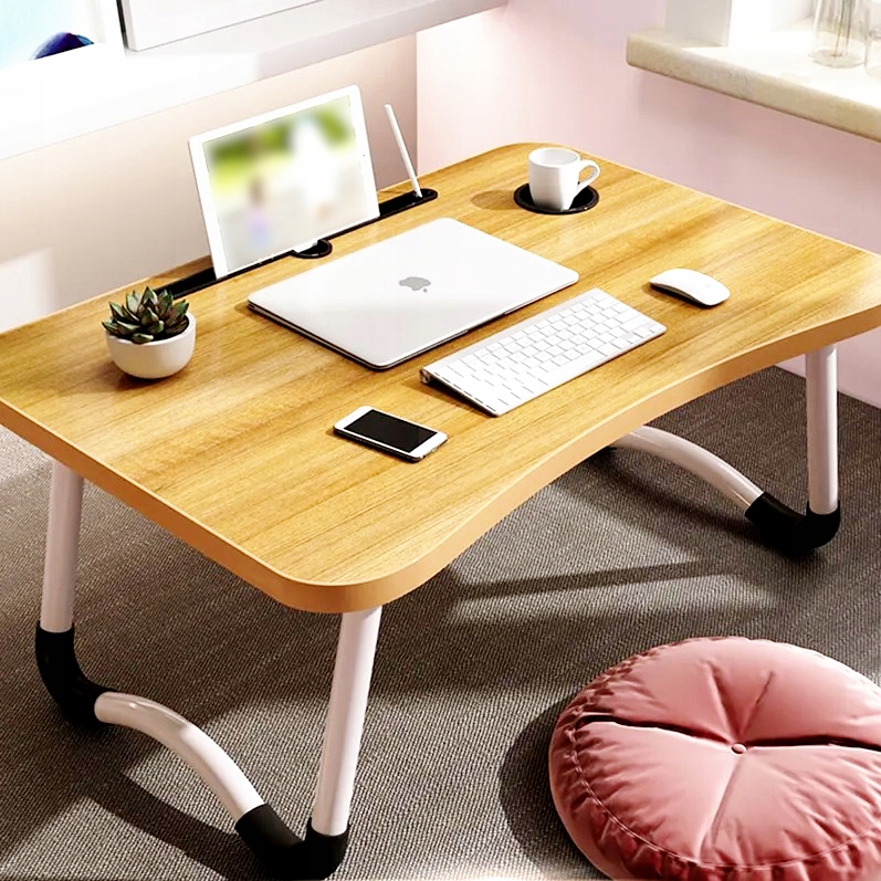 STOLIK DO ŁÓŻKA dla Chorego KUBEK PODSTAWKA LAPTOP Marka inna