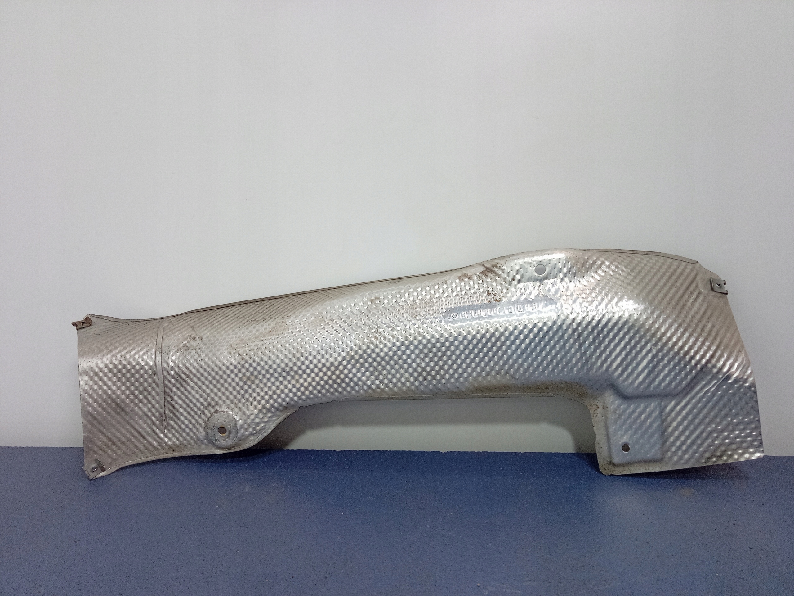 MERCEDES CL63 W216 тепловой экран