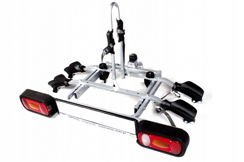 Uchwyt rowerowy na hak Amos Tytan Plus 2 Producent AMOS