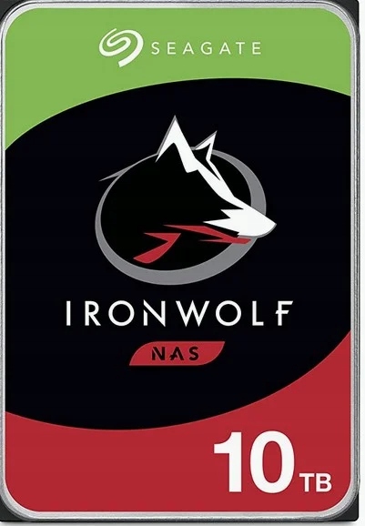 Seagate IronWolf 10TB 10000VN4 2本セット Amazon | Seagate 10 TB Ironwolf NAS SATA 6 Gb / s NCQ 256 MB