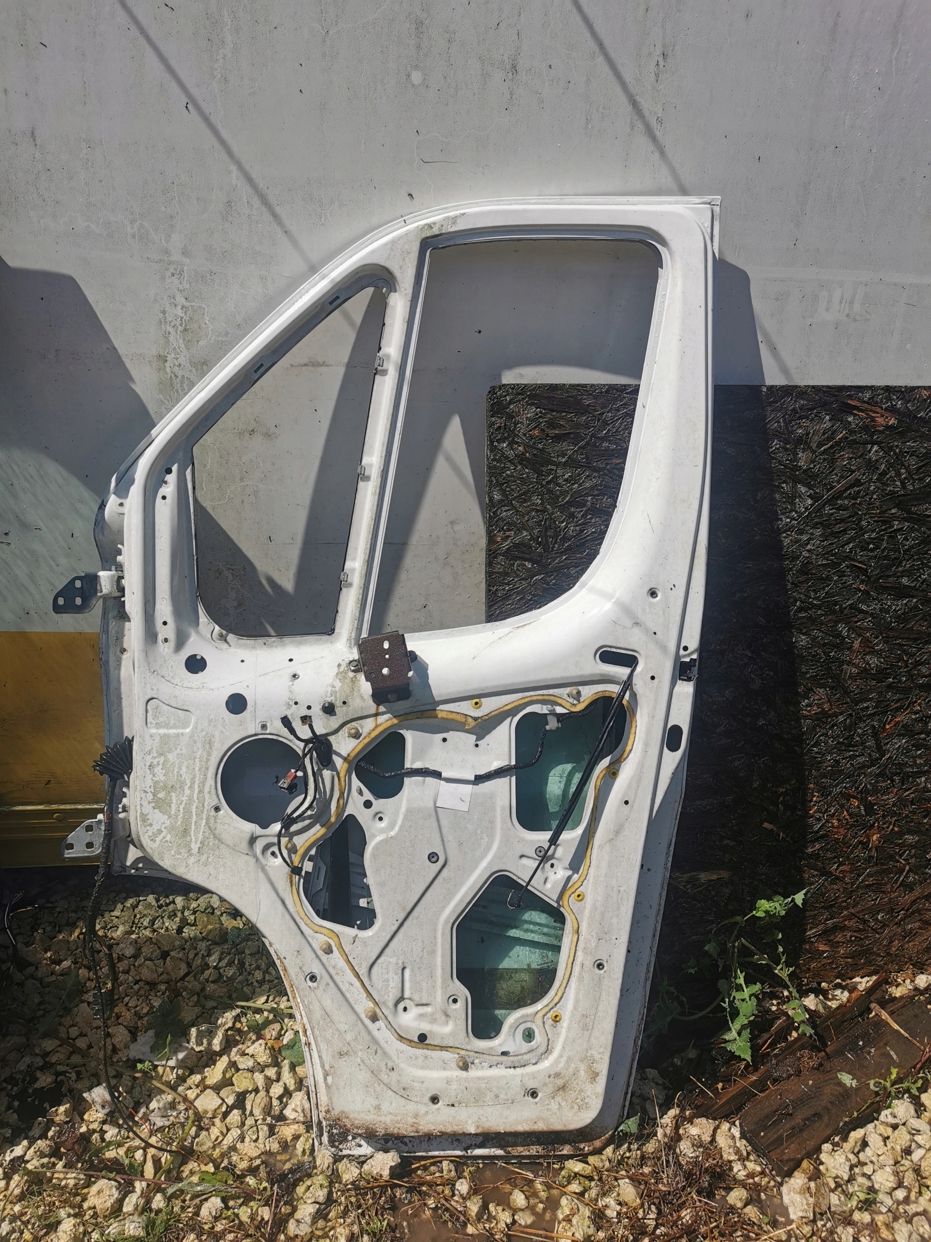FIAT DUCATO BOXER JUMPER door front right