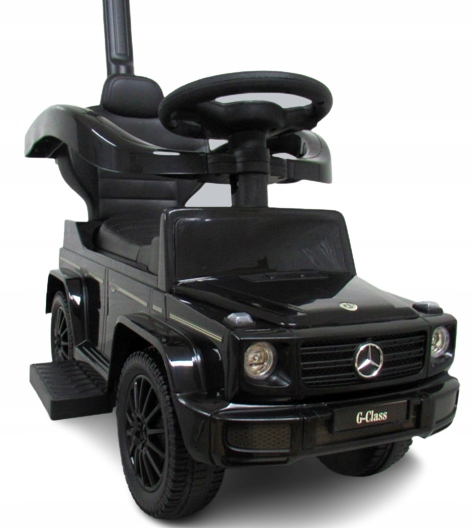 Jeździk Mercedes Amg G350 Pchacz+klakson new