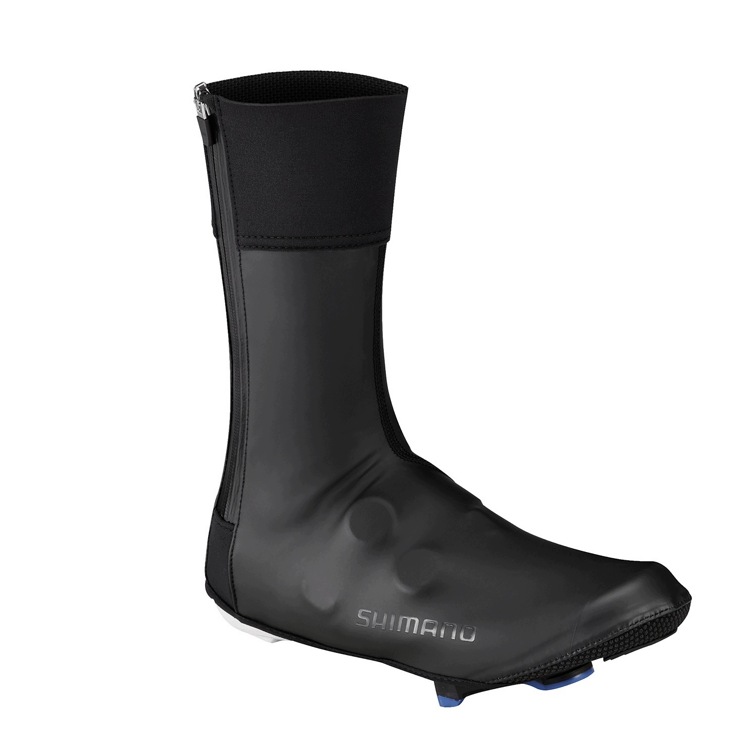 Ochraniacze na buty rowerowe Shimano Dual Fit H20 r. L 42-43 Ocieplane Zima