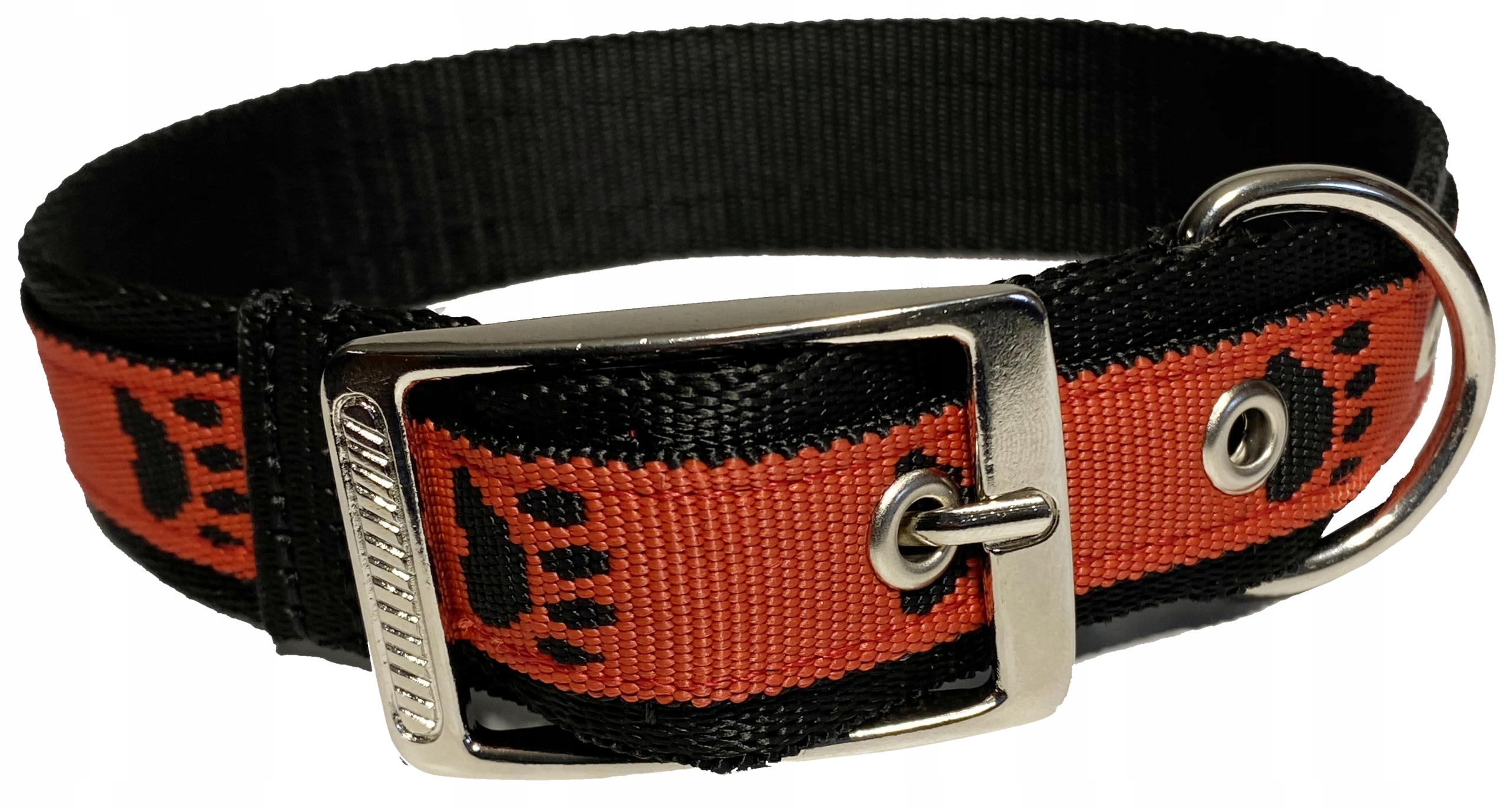 

Mocna Obroża Dla Psa W Łapki 45-55 CM/ 30 MM