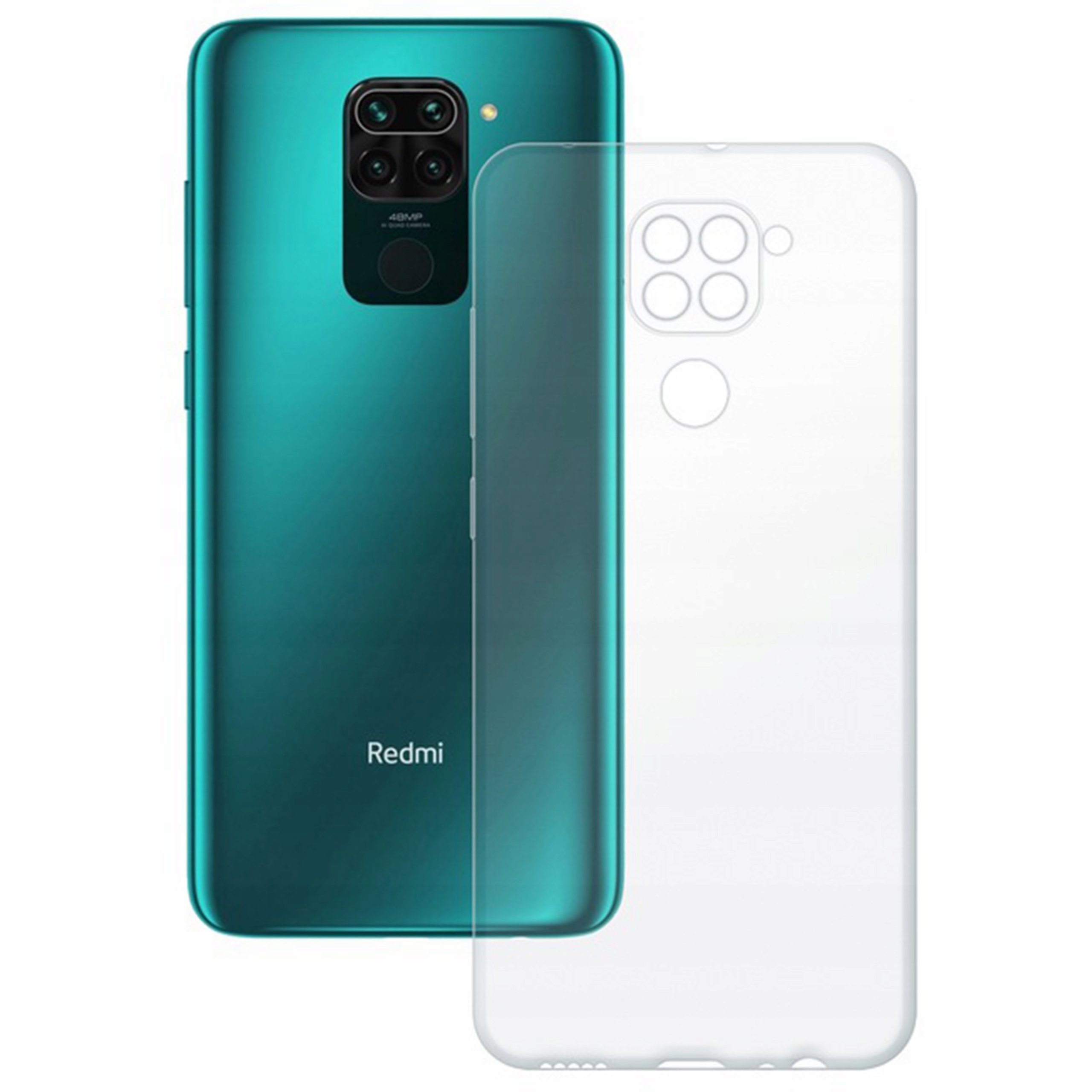 

Etui Crystal case do Xiaomi Redmi Note 9 Szkło