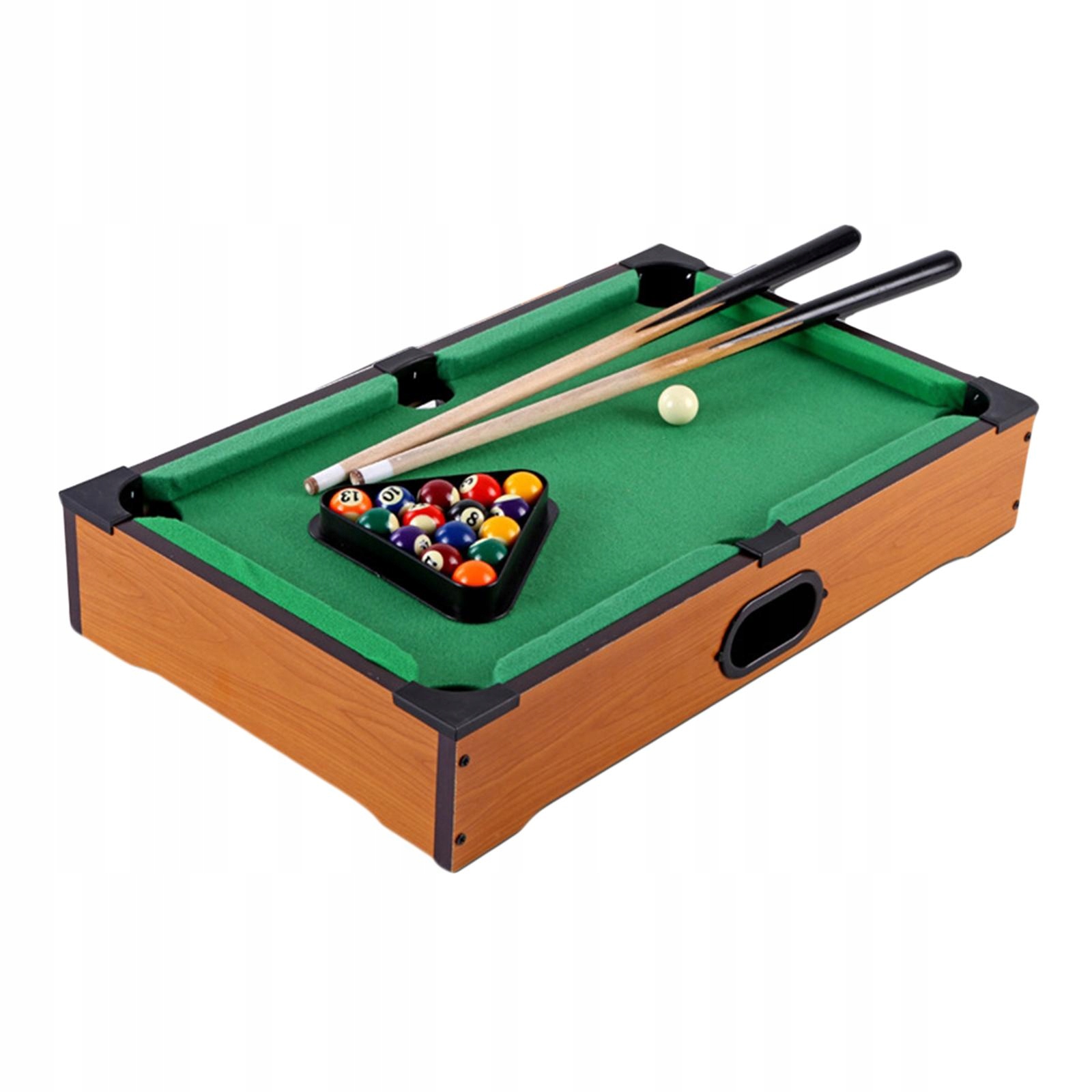 Stół bilardowy Snooker Set Desktop Pool Rodzaj stołu brak informacji