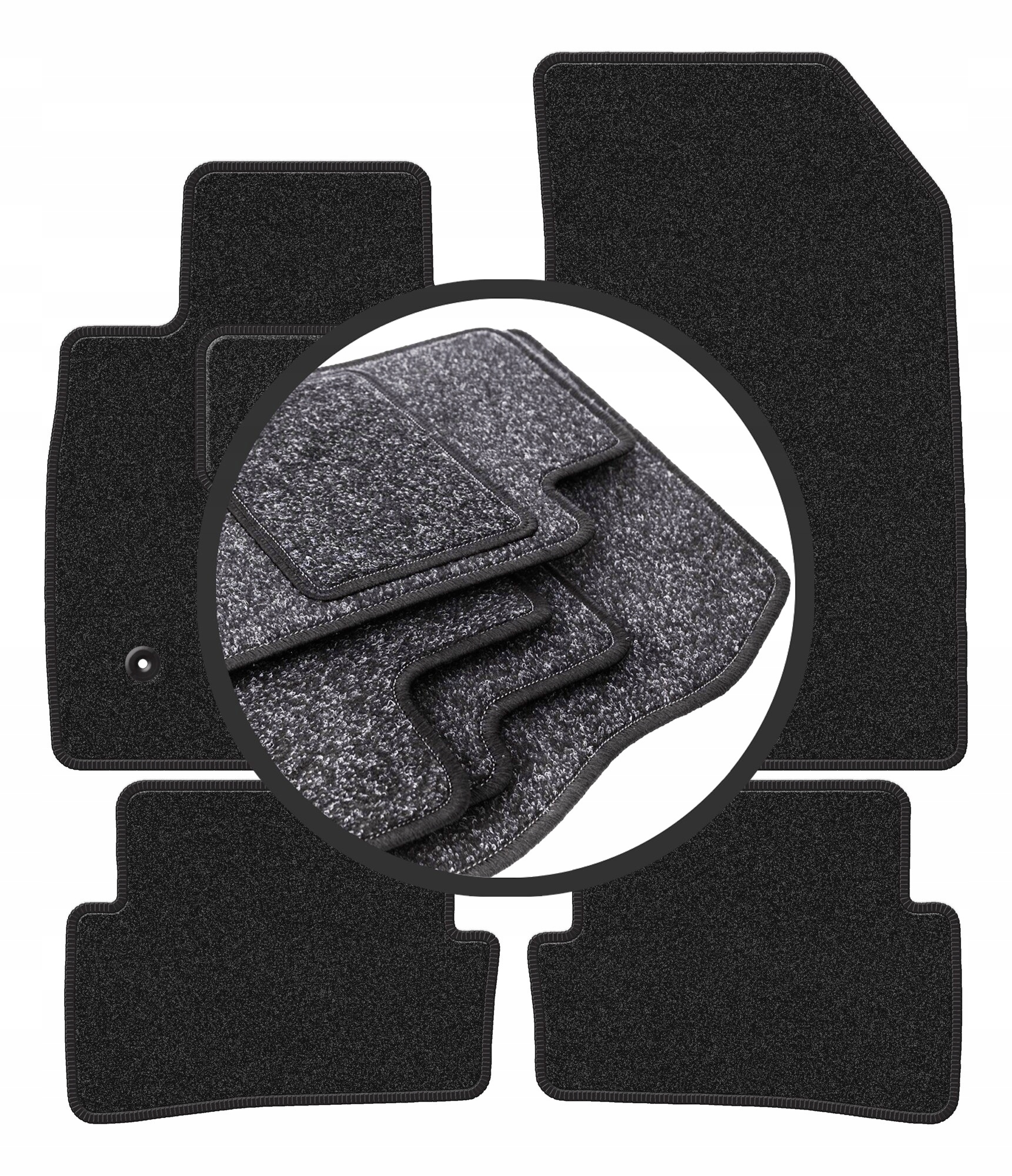 Autokoberce Anthra pro: Renault Clio IV grandtour, kombi, hatchback