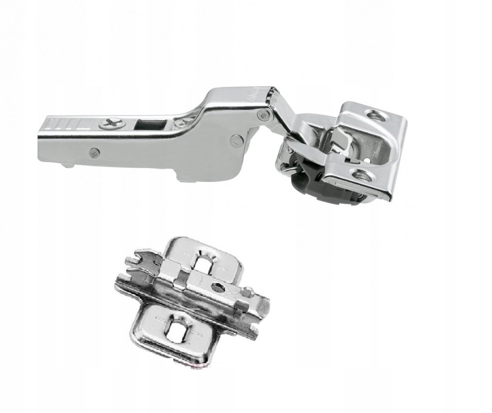 

Zawias Blum 1/2 kanta Clip-top 71B3650 domyk+prowa