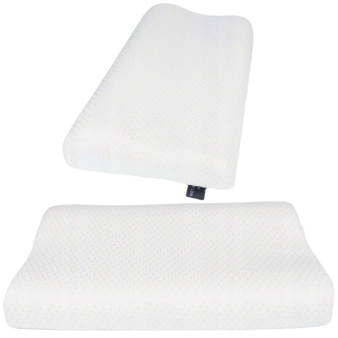 

Poduszka Ortopedyczna Profilowana Memory Pokrowiec