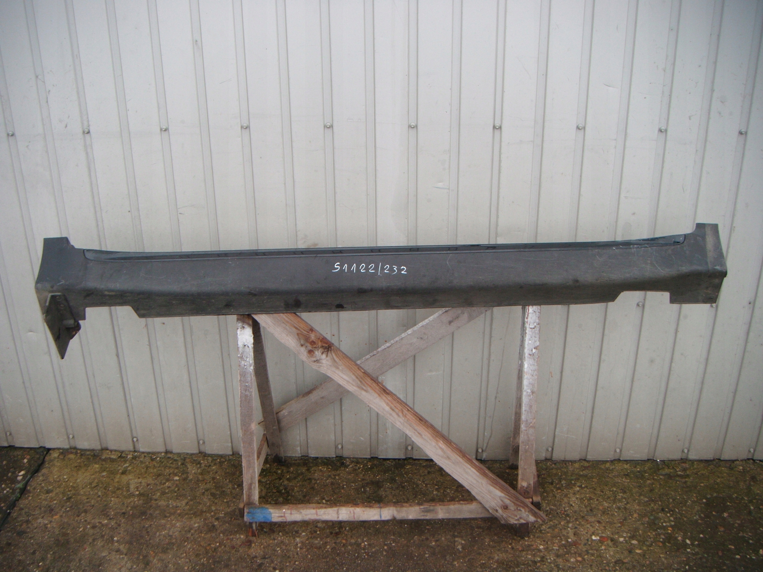 KIA SPORTAGE IV LIFT 18-21 LISTWA PRÓG PRAWA