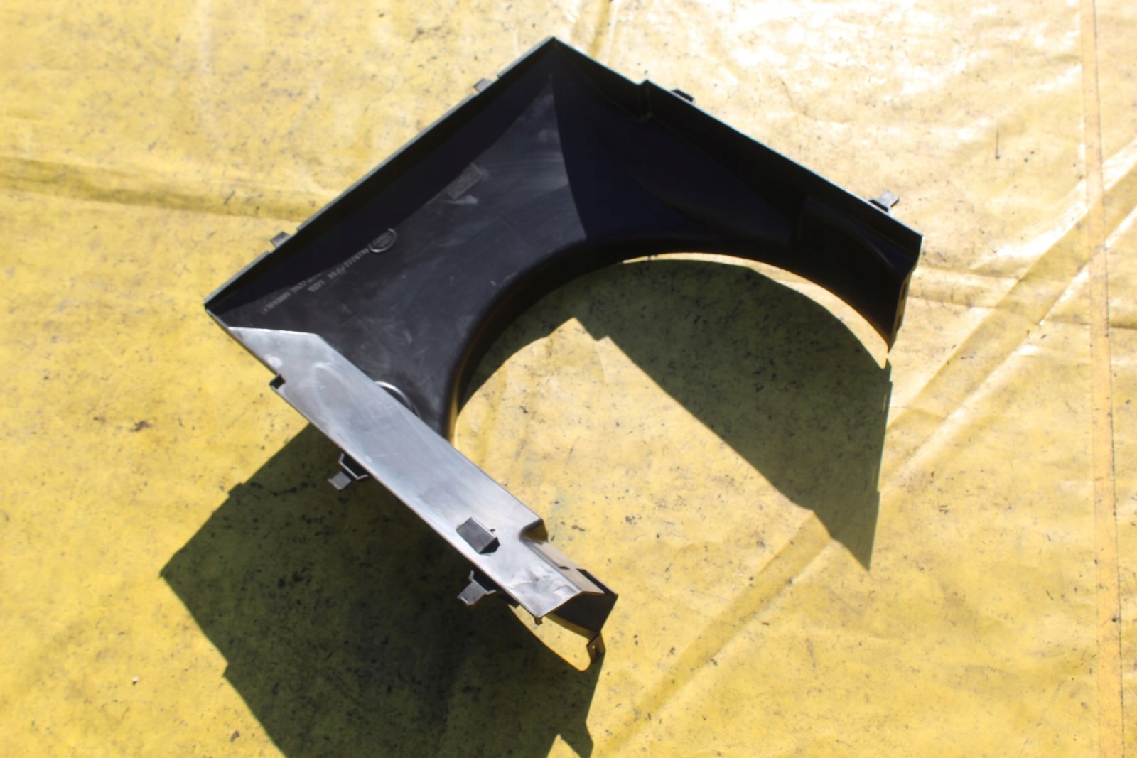 OBUDOWA WENTYLATORA PGK500096 RANGE SPORT L320