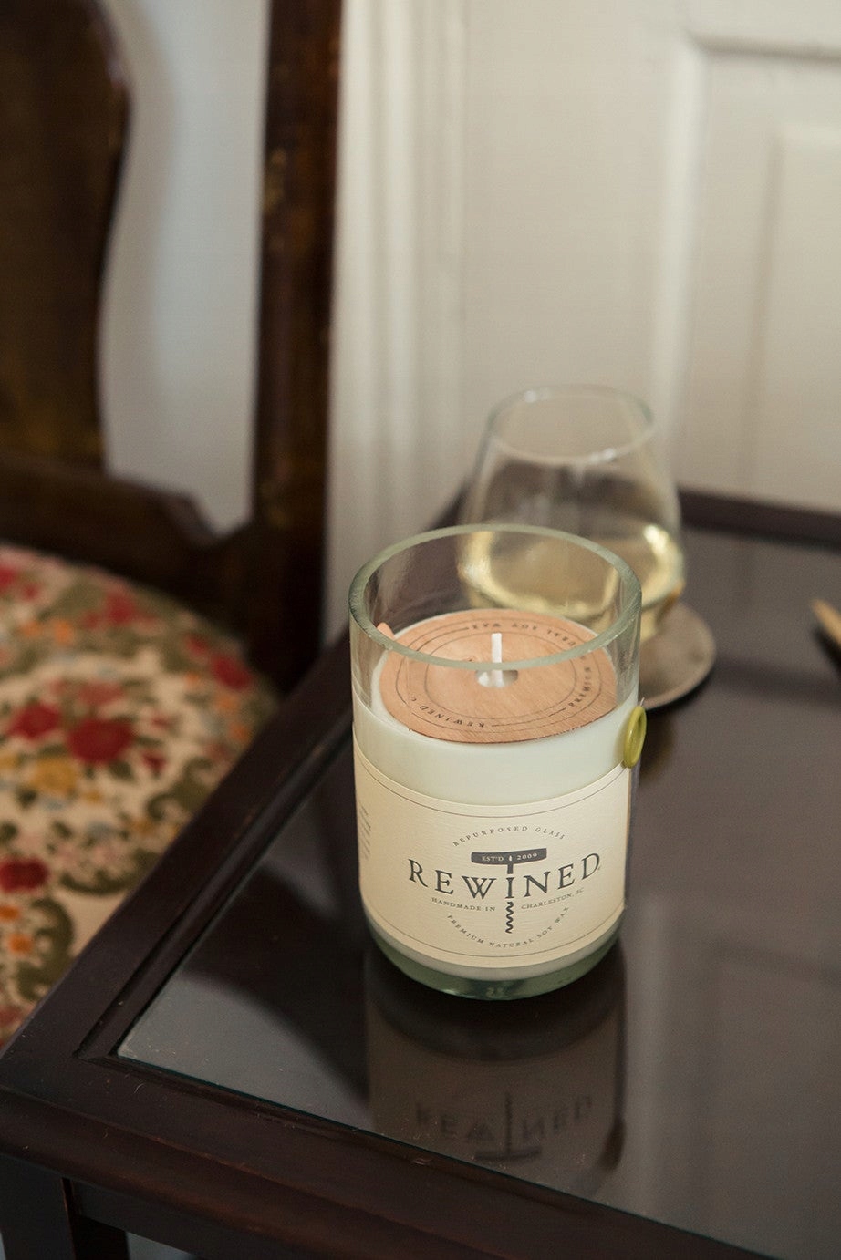 Rewined Svíčka Blanc Vinho Verde 312 g