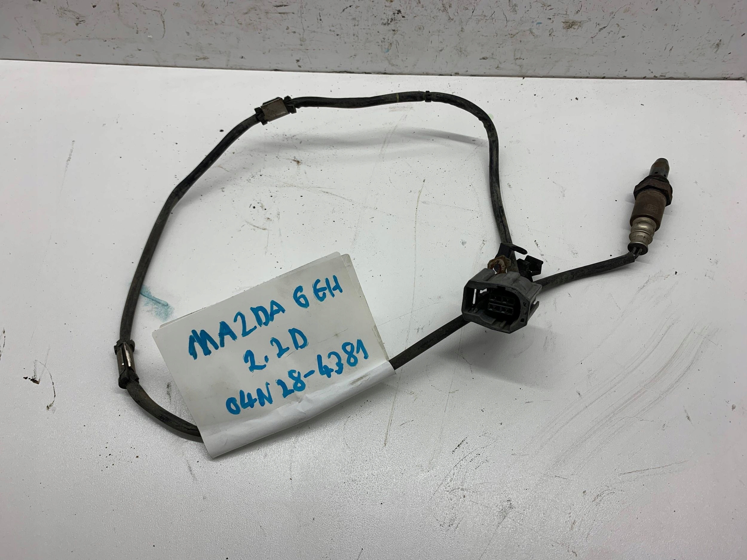 SONDA LAMBDA MAZDA 6 GH (2007-2010) 2.2 D