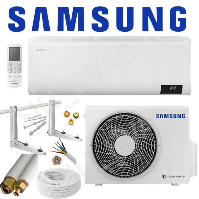 Klimatizátor Samsung Avant 2,5 Samostatná Montáž