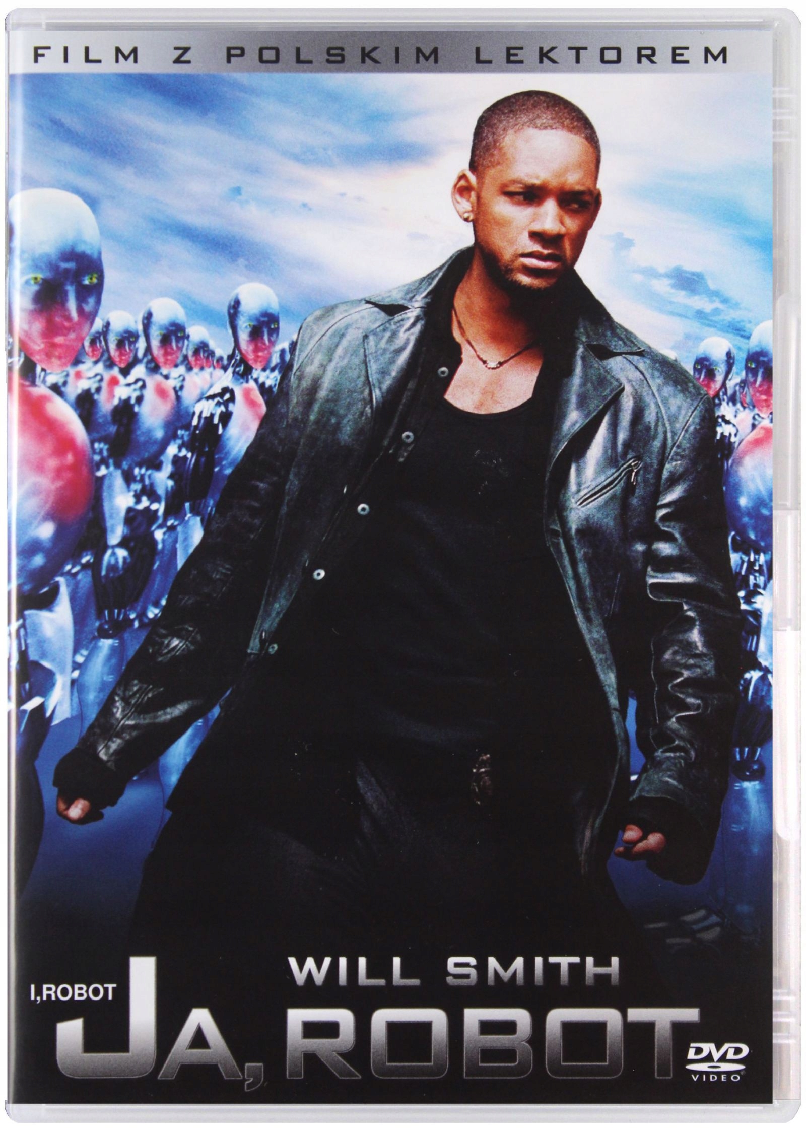 

Ja, Robot (DVD)
