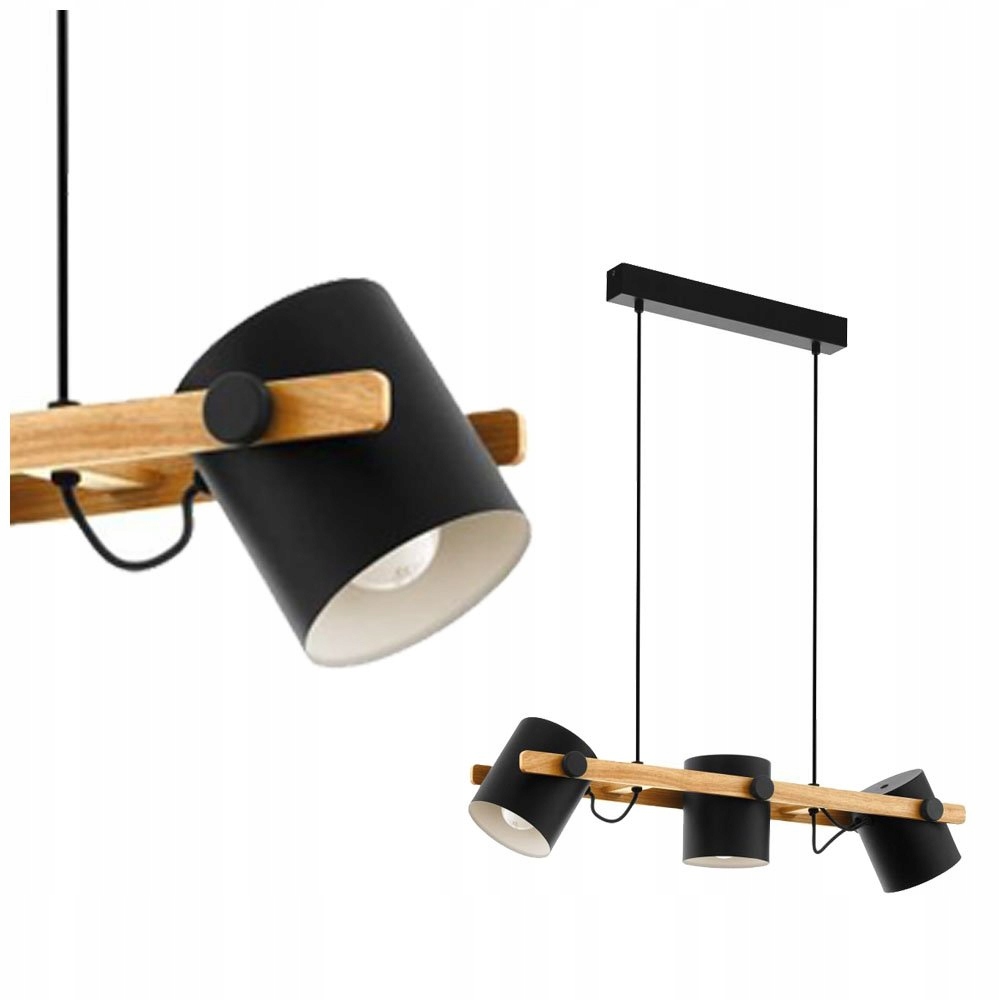 Závěsná lampa Hornwood 43045 Eglo