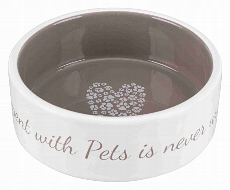 

Trixie Miska ceramiczna psa kota Pet's Home 0,8 L