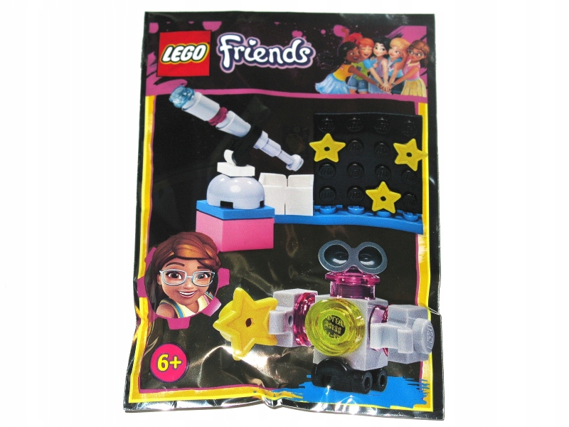 

Lego Friends 561810 Obserwatorium Teleskop