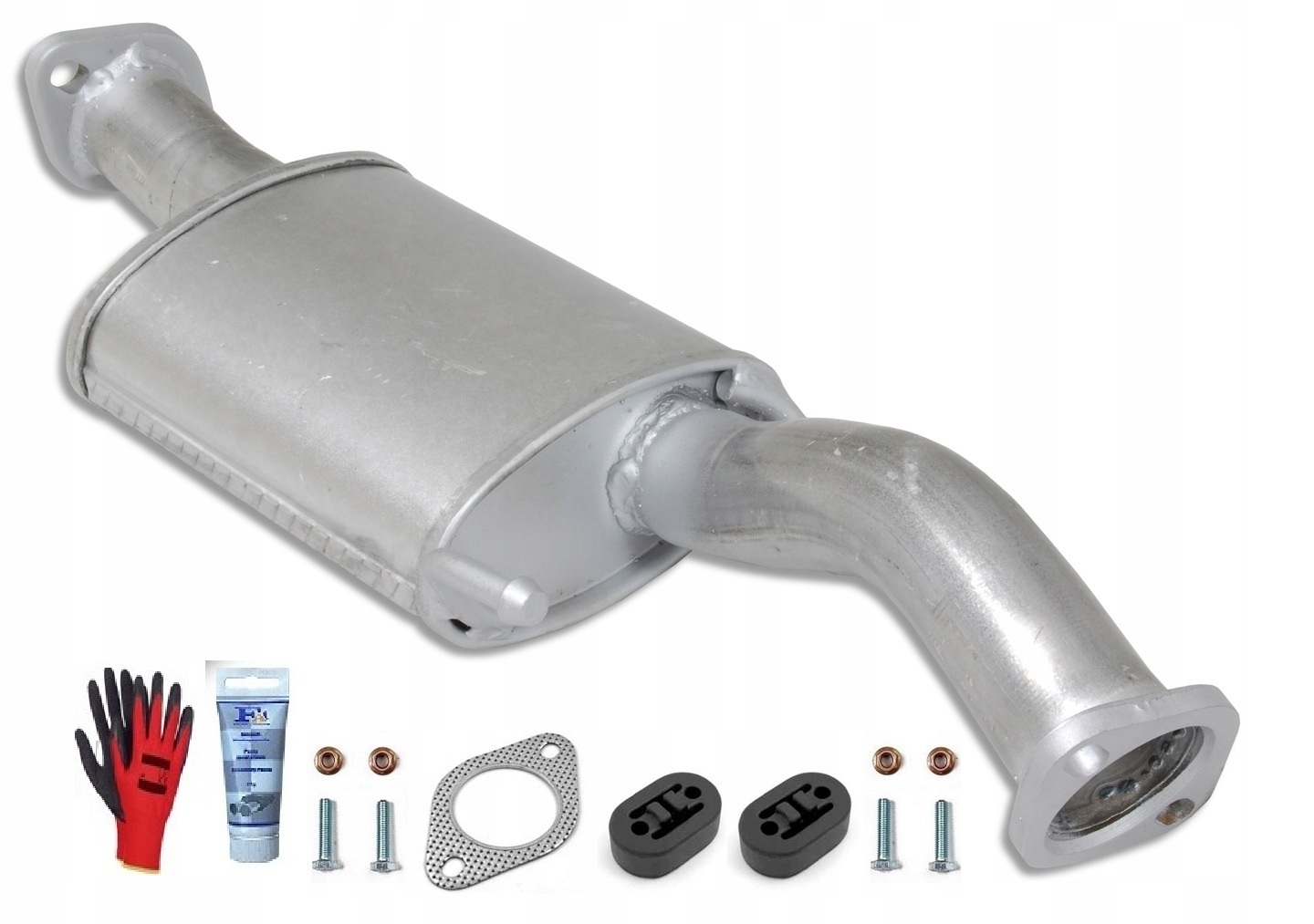 Mitsubishi Pajero 2.5 2.8 TDi TDiC 4x4 (1994-2000) Tlumič bonus