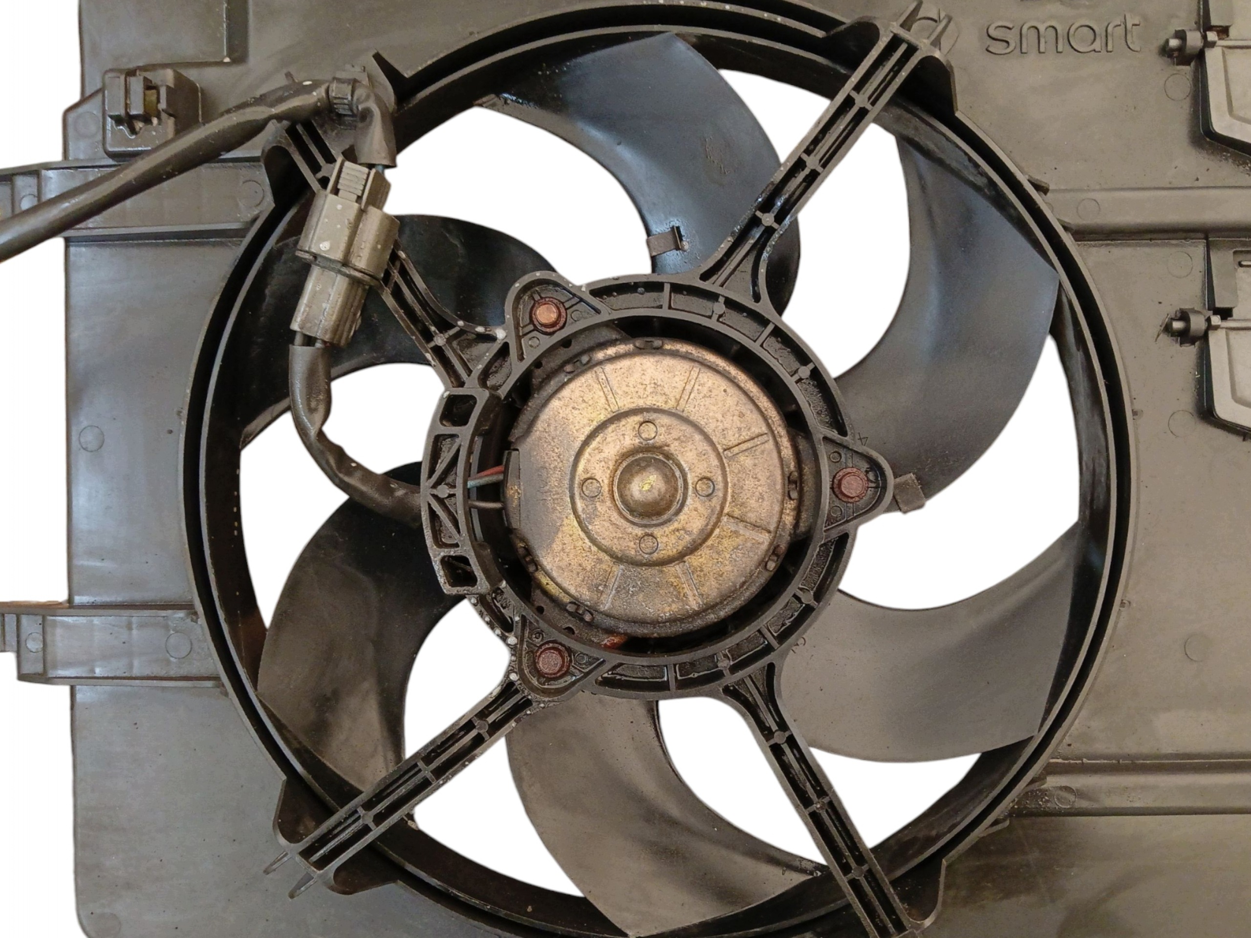 ventola radiatore SMART FORFOUR e 454 (2004-2006) 1.3 95KM 1350A071