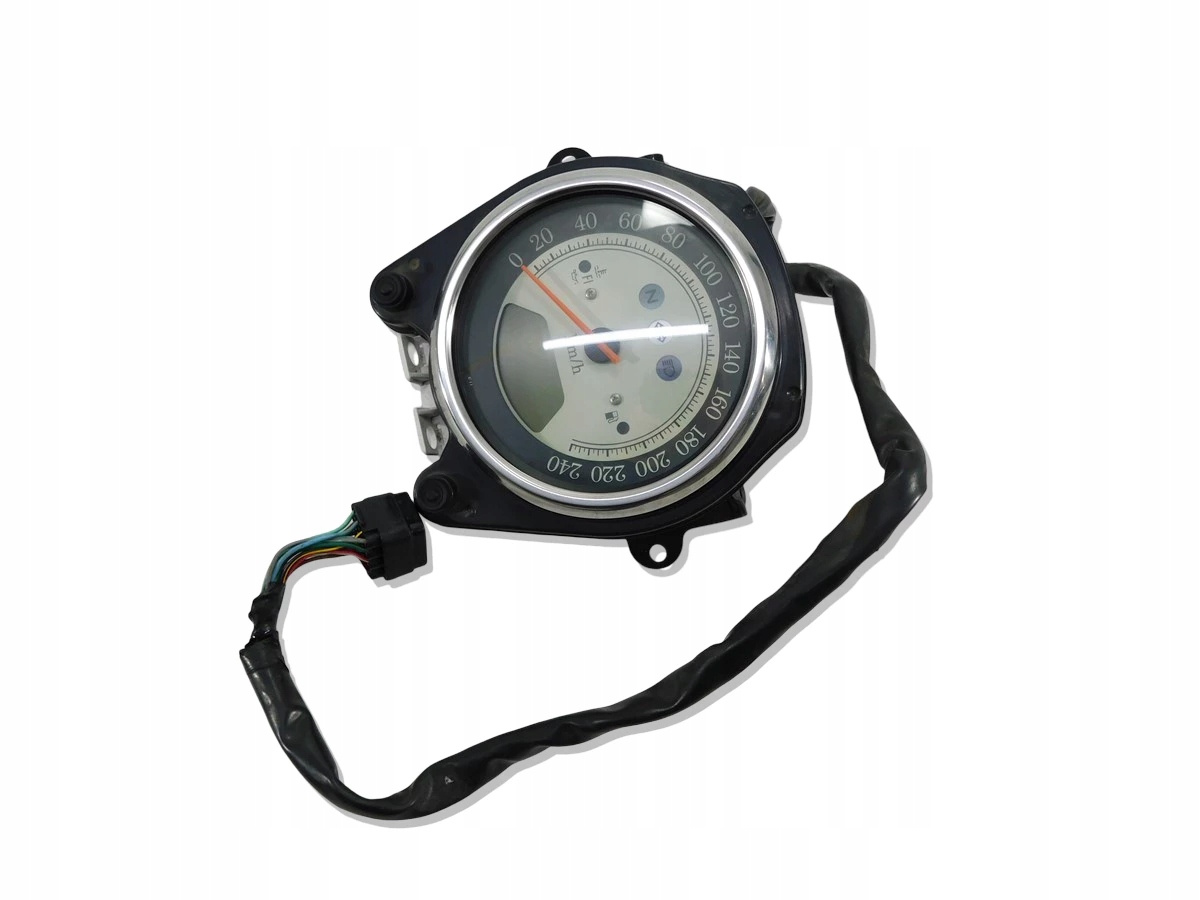 Počítadlo Rýchlomerov Kawasaki Vn 2000 Vulcan 04-10 74875KM U-11 25031004