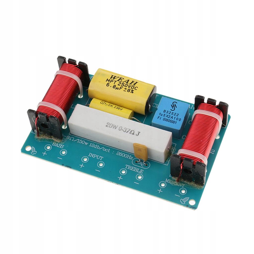 Crossover frequency separator for Kod producenta Evial-68002312